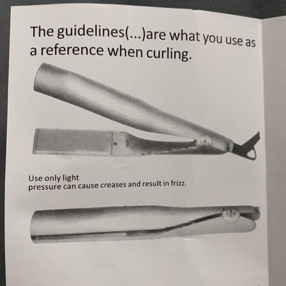 🆕Twist Styling Iron - Picture 10 of 10